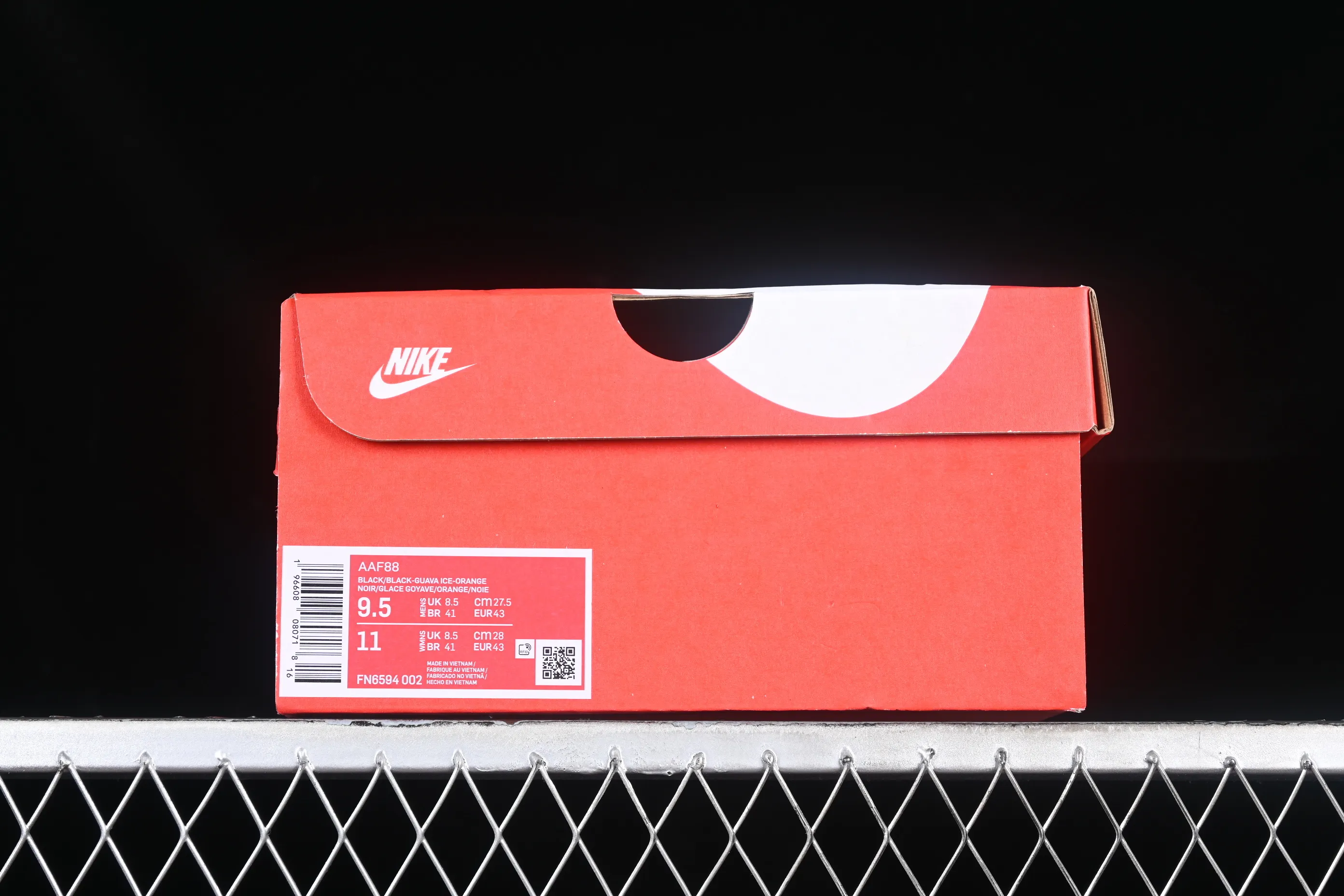 All Categories Nk SB Dunk Series Nk Air Alpha Force 88 Campus Shoes Nk Air Alpha Force 88 SP First Layer Nike Mid-top Casual Running Shoes FN6594-002